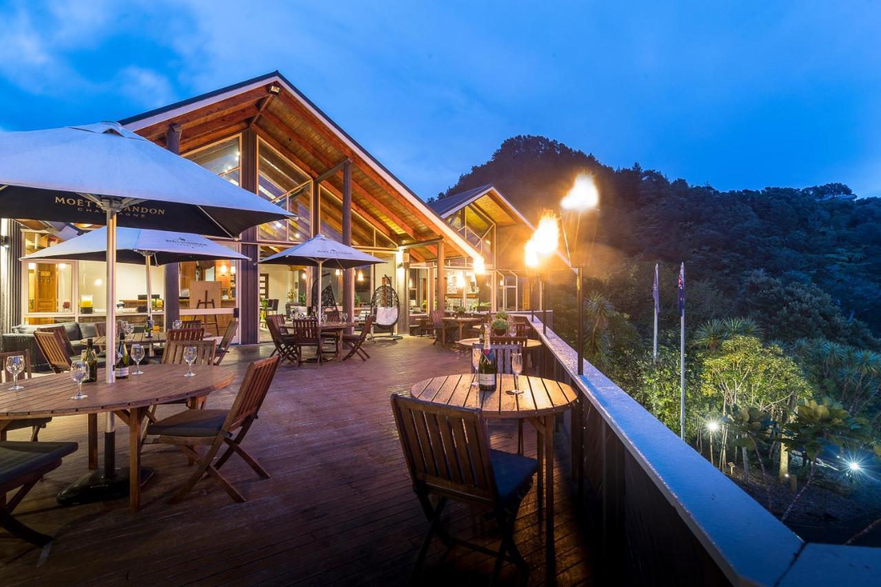 Grand Mercure Puka Park Resort Pauanui Buitenkant foto